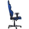 Кресло DXRacer OH/RZ90/INW PlayStation Racing Series, компьютерное, экокожа, цвет черный/белый/синий фото 5