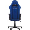 Кресло DXRacer OH/RZ90/INW PlayStation Racing Series, компьютерное, экокожа, цвет черный/белый/синий фото 8
