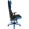 Кресло DXRacer OH/SJ00/NB Sentinel Series, компьютерное, экокожа, цвет черный/синий фото 6