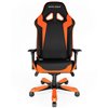 Кресло DXRacer OH/SJ00/NO Sentinel Series, компьютерное, экокожа, цвет черный/оранжевый фото 3