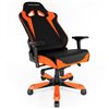 Кресло DXRacer OH/SJ00/NO Sentinel Series, компьютерное, экокожа, цвет черный/оранжевый фото 5