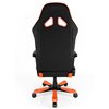 Кресло DXRacer OH/SJ00/NO Sentinel Series, компьютерное, экокожа, цвет черный/оранжевый фото 7