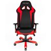Кресло DXRacer OH/SJ00/NR Sentinel Series, компьютерное, экокожа, цвет черный/красный фото 3