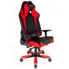 Кресло DXRacer OH/SJ00/NR Sentinel Series, компьютерное, экокожа, цвет черный/красный фото 4