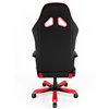 Кресло DXRacer OH/SJ00/NR Sentinel Series, компьютерное, экокожа, цвет черный/красный фото 7