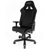 Кресло DXRacer OH/SJ00/N Sentinel Series, компьютерное, экокожа, цвет черный фото 1