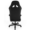 Кресло DXRacer OH/SJ00/N Sentinel Series, компьютерное, экокожа, цвет черный фото 7