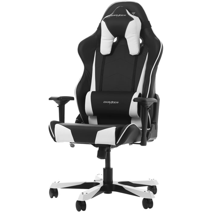 Dxracer кресло белое