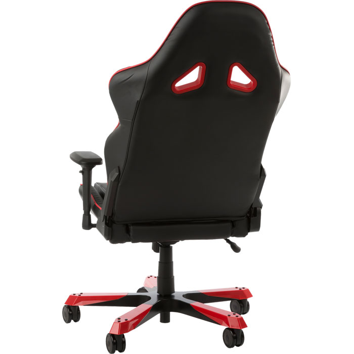 Игровое кресло dxracer красное