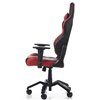 Кресло DXRacer OH/VB03/NR Valkyrie Series, компьютерное, экокожа, цвет черный/красный фото 6