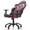 Кресло DXRacer OH/VB03/NR Valkyrie Series, компьютерное, экокожа, цвет черный/красный фото 7