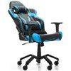 Кресло DXRacer OH/VB03/NB Valkyrie Series, компьютерное, экокожа, цвет черный/синий фото 5