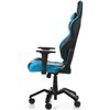 Кресло DXRacer OH/VB03/NB Valkyrie Series, компьютерное, экокожа, цвет черный/синий фото 6