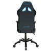 Кресло DXRacer OH/VB03/NB Valkyrie Series, компьютерное, экокожа, цвет черный/синий фото 8