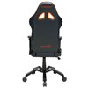 Кресло DXRacer OH/VB03/NO Valkyrie Series, компьютерное, экокожа, цвет черный/оранжевый фото 5