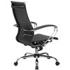 Кресло Метта Комплект 10.2 черный для руководителя, экокожа фото 2
