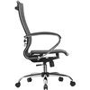 Кресло Метта Комплект 10.2 черный для руководителя, экокожа фото 3