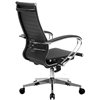 Кресло Метта Комплект 10.2 черный для руководителя, экокожа фото 5
