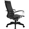 Кресло Метта Комплект 10.2 черный для руководителя, экокожа фото 8