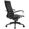 Кресло Метта Комплект 10.2 черный для руководителя, экокожа фото 11