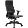 Кресло Метта Комплект 10/2D черный для руководителя, NewLeather фото 1