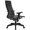 Кресло Метта Комплект 10/2D черный для руководителя, NewLeather фото 2