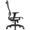 Кресло Метта Комплект 10/2D черный для руководителя, NewLeather фото 3