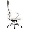 Кресло Метта Комплект 6.1 белый для руководителя, NewLeather фото 3