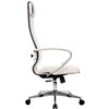 Кресло Метта Комплект 6.1 белый для руководителя, NewLeather фото 6