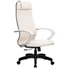 Кресло Метта Комплект 6.1 белый для руководителя, NewLeather фото 7