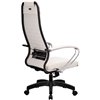 Кресло Метта Комплект 6.1 белый для руководителя, NewLeather фото 8
