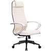 Кресло Метта Комплект 6.1 белый для руководителя, NewLeather фото 10