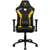 Кресло ThunderX3 TC3 Bumblebee Yellow для геймеров, экокожа, цвет черный/желтый фото 2