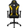 Кресло ThunderX3 TC3 Bumblebee Yellow для геймеров, экокожа, цвет черный/желтый фото 7