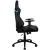 Кресло ThunderX3 TC3 Jet Black для геймеров, экокожа, цвет черный фото 4