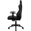 Кресло ThunderX3 TC3 Jet Black для геймеров, экокожа, цвет черный фото 6
