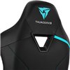 Кресло ThunderX3 TC3 Jet Black для геймеров, экокожа, цвет черный фото 9