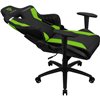 Кресло ThunderX3 TC3 Neon Green для геймеров, экокожа, цвет черный/зеленый фото 3