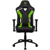 Кресло ThunderX3 TC3 Neon Green для геймеров, экокожа, цвет черный/зеленый фото 7