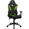 Кресло ThunderX3 TC3 Neon Green для геймеров, экокожа, цвет черный/зеленый фото 8