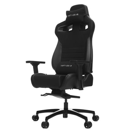 Кресло Vertagear PL4500 B компьютерное игровое, экокожа, цвет черный