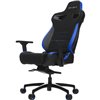 Кресло Vertagear P-Line PL4500 Black/Blue компьютерное игровое, ткань/экокожа, цвет черный/синий фото 7