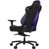 Кресло Vertagear P-Line PL4500 Black/Purple компьютерное игровое, ткань/экокожа, цвет черный/фиолетовый фото 7