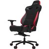 Кресло Vertagear P-Line PL4500 Black/Red компьютерное игровое, ткань/экокожа, цвет черный/красный фото 7
