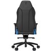 Кресло Vertagear P-Line PL6000 Black/Blue компьютерное игровое, экокожа, цвет черный/синий фото 6