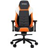 Кресло Vertagear P-Line PL6000 Black/Orange компьютерное игровое, экокожа, цвет черный/оранжевый фото 3