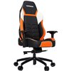 Кресло Vertagear P-Line PL6000 Black/Orange компьютерное игровое, экокожа, цвет черный/оранжевый фото 4