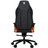 Кресло Vertagear P-Line PL6000 Black/Orange компьютерное игровое, экокожа, цвет черный/оранжевый фото 7