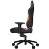 Кресло Vertagear P-Line PL6000 Black/Orange компьютерное игровое, экокожа, цвет черный/оранжевый фото 9