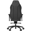 Кресло Vertagear P-Line PL6000 Black/White компьютерное игровое, экокожа, цвет черный/белый фото 6